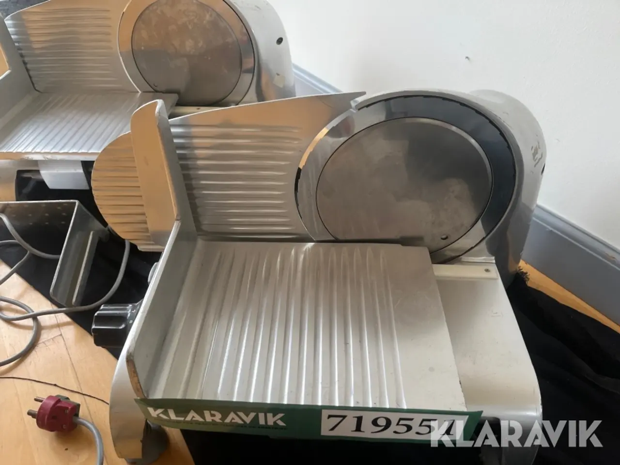 Billede 8 - Pålægsmaskiner Greaf E-2200 3 styk