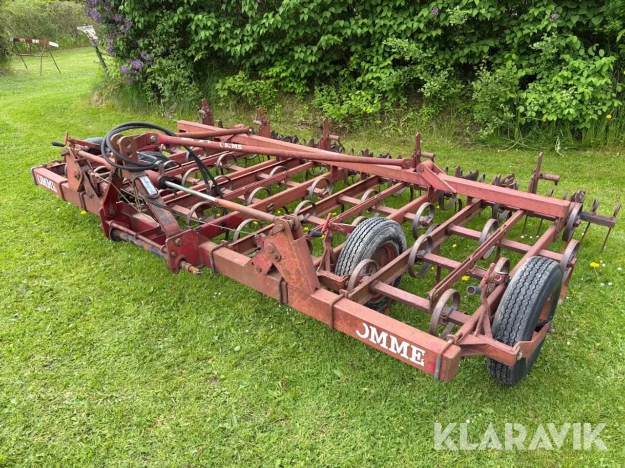 Billede 1 - Harve Omme 3,8m