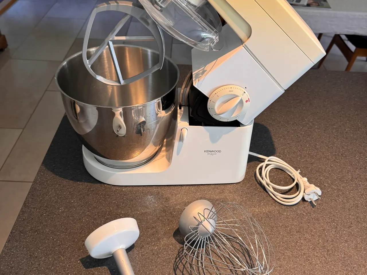 Billede 2 - Kenwood Major køkkenmaskine