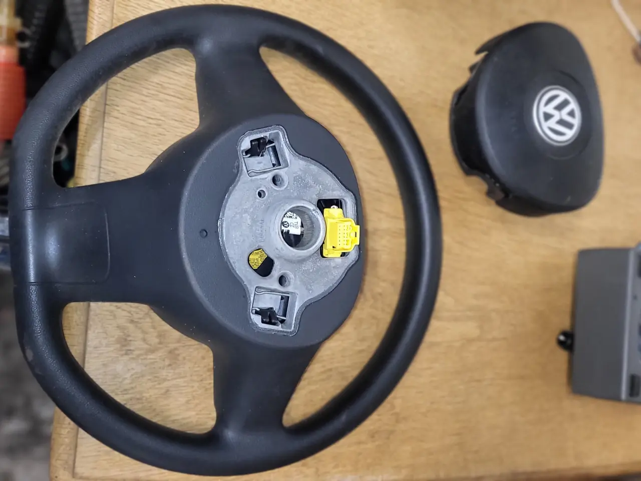 Billede 1 - UP RAT med airbag