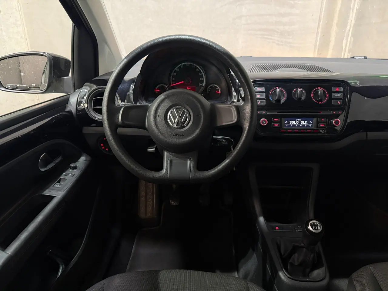Billede 6 - VW Up! 1,0 75 Black Up!