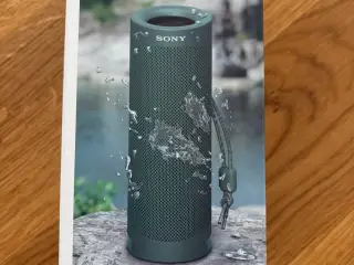 Sony Bluetooth højttaler