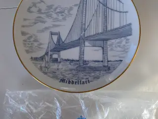Platte fra Bing & Grøndahl samler