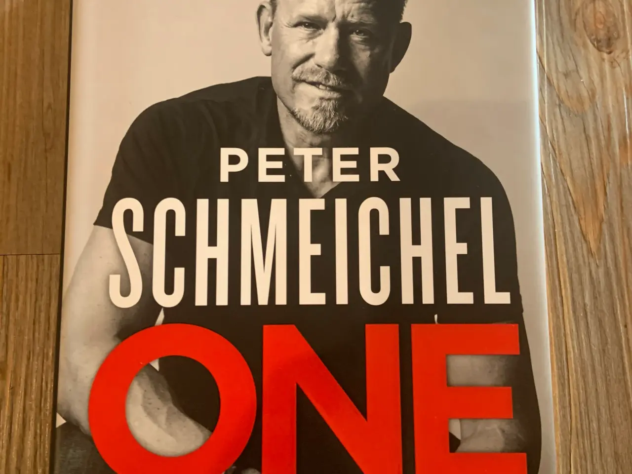 Billede 1 - Peter Schmeichel ONE biografi