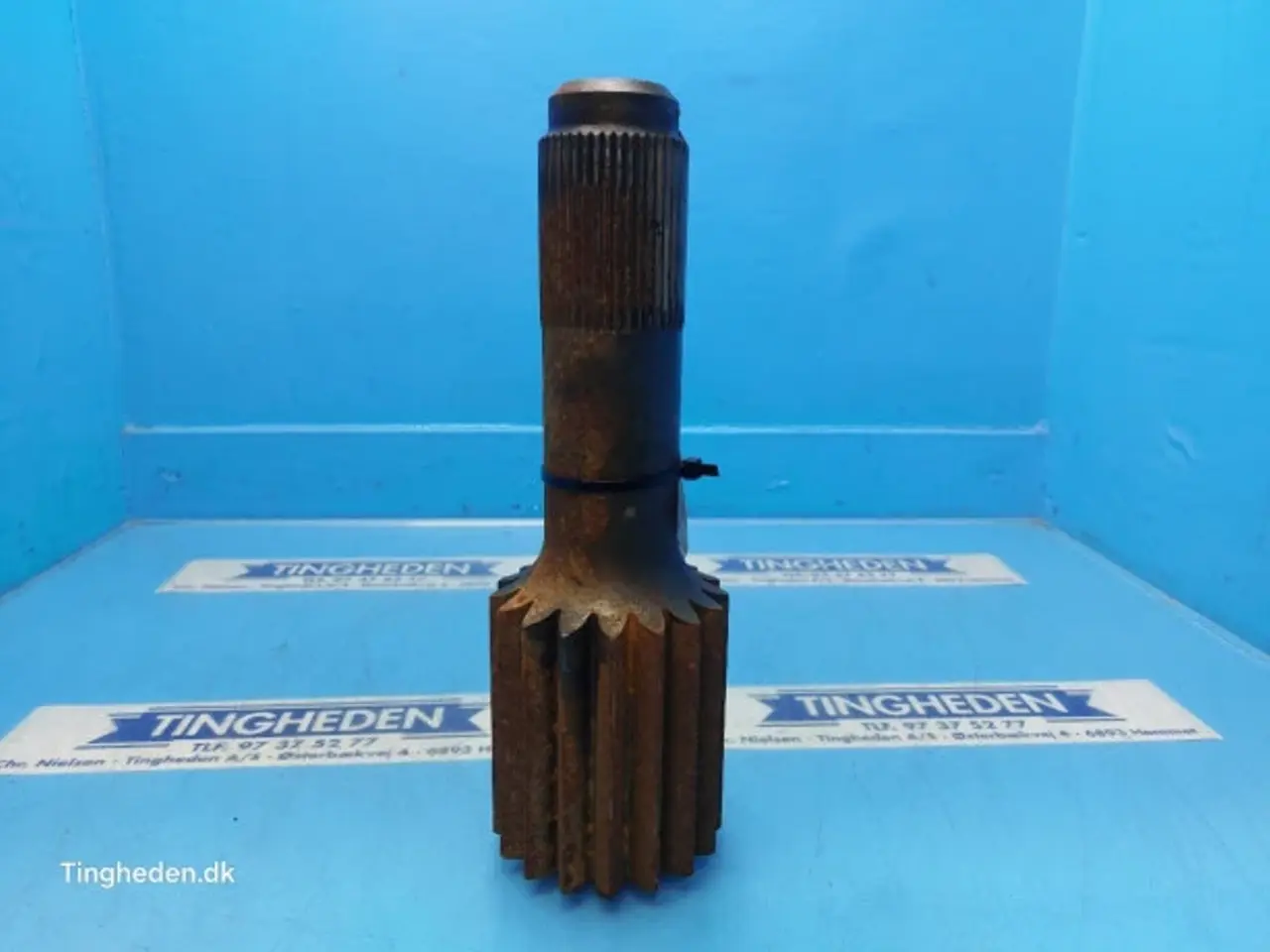 Billede 10 - New Holland 8670 Aksel 9849183