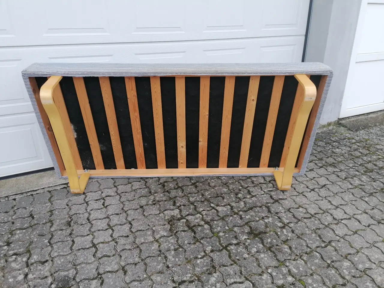 Billede 5 - Boxmadras på Meder