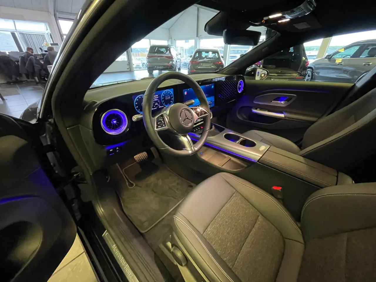 Billede 11 - Mercedes CLA250+ EQ Progressive Advance Plus
