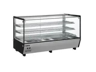  Stor Varmemontre (122 cm) – 202 L Kapacitet