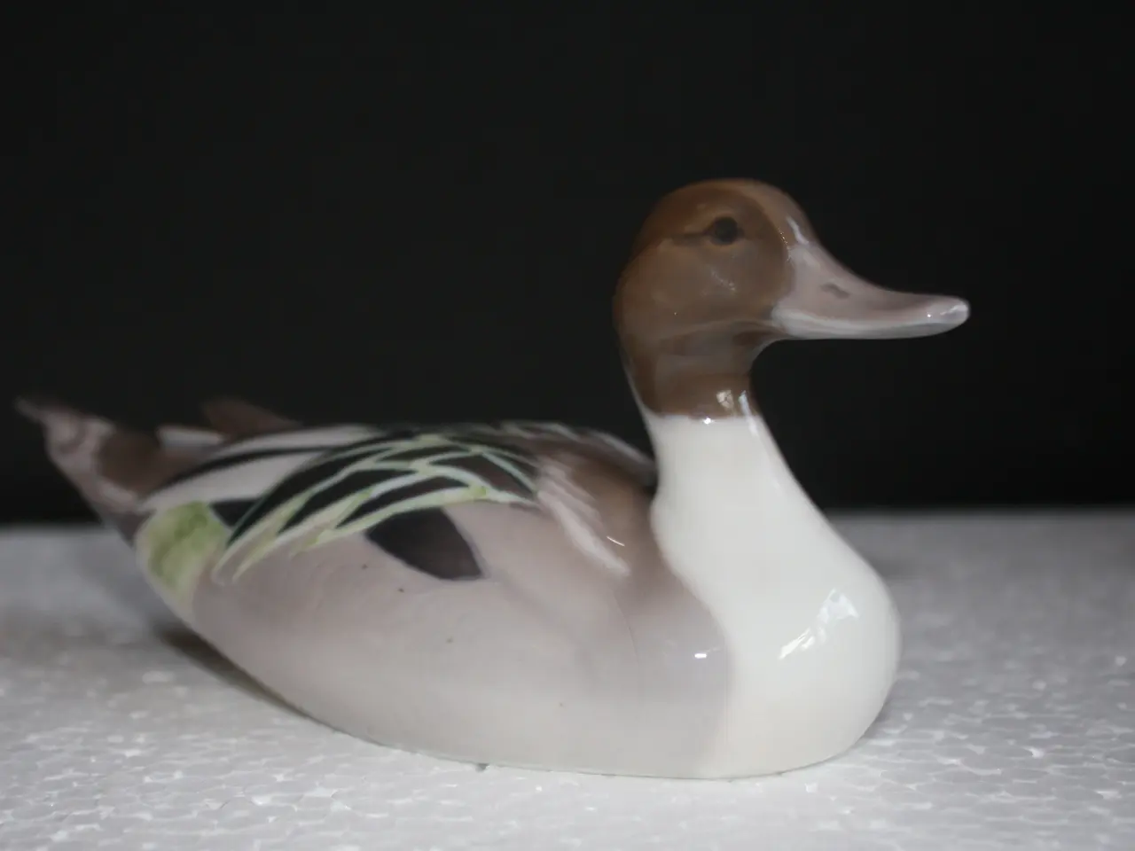 Billede 5 - And, figur fra Royal Copenhagen