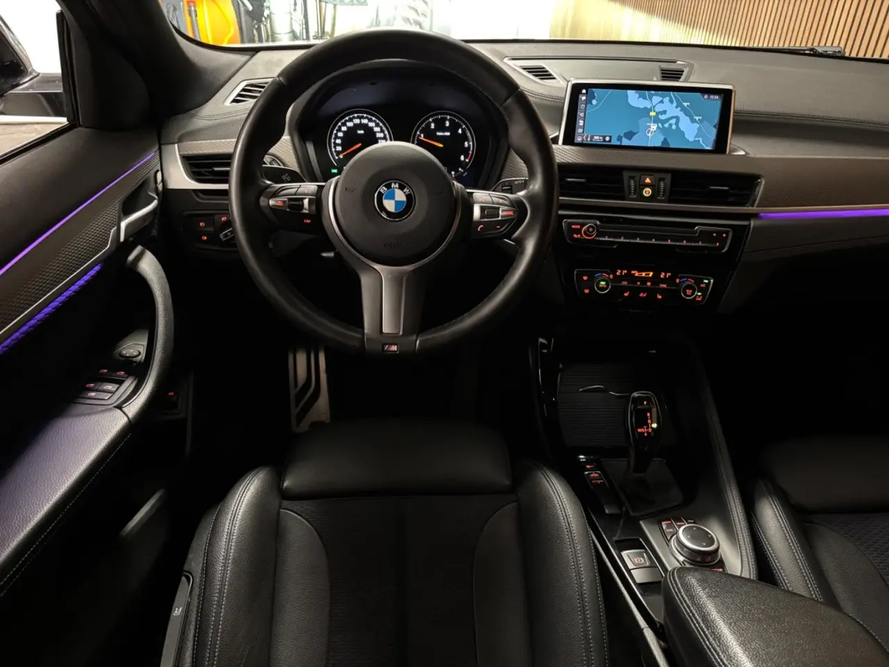Billede 10 - BMW X2 2,0 sDrive18d M-Sport aut.