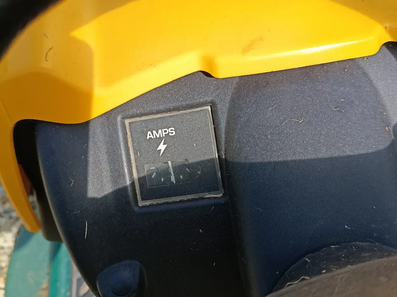 Billede 8 - Flot køreklar 42" Yard-Man Havetraktor 