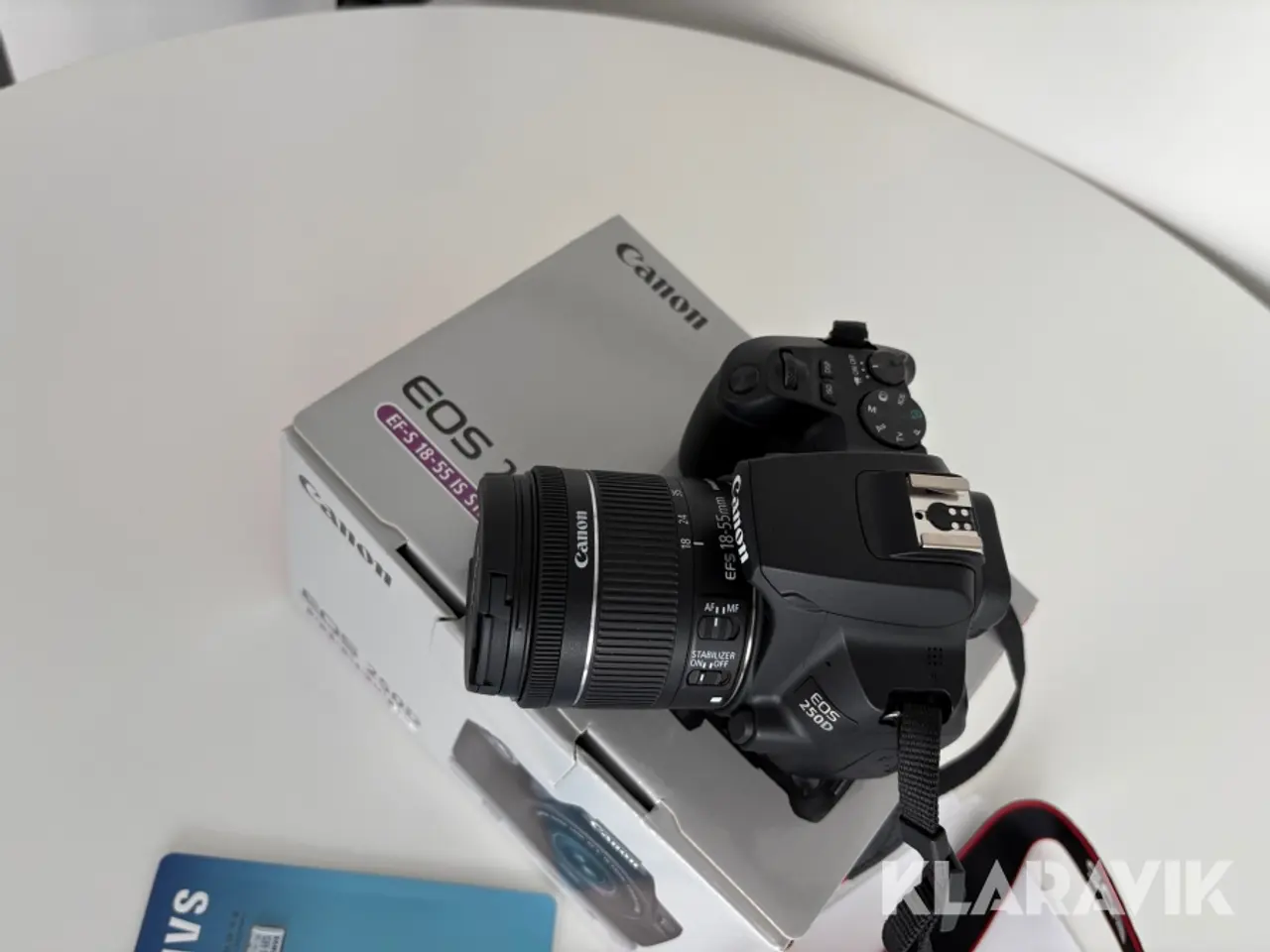 Billede 4 - Fotoudstyr Canon EOS 250D