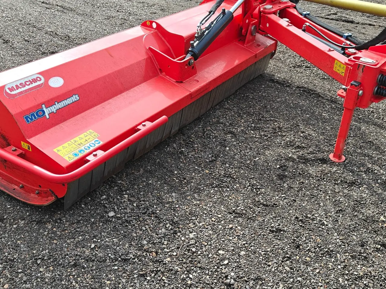Billede 7 - Maschio Giraffa XXL 260
