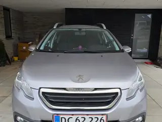 2014 Peugeot 2008 with 207,500 km - well maintain