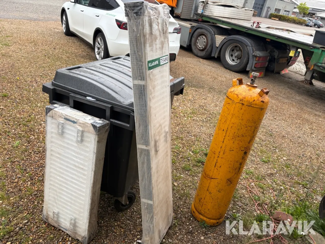 Billede 3 - Radiator - 2 styks