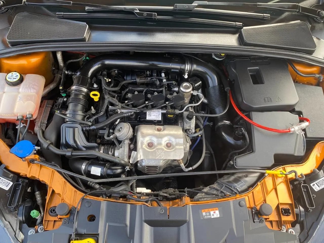 Billede 9 - Ford Focus 1,0 SCTi 125 Titanium