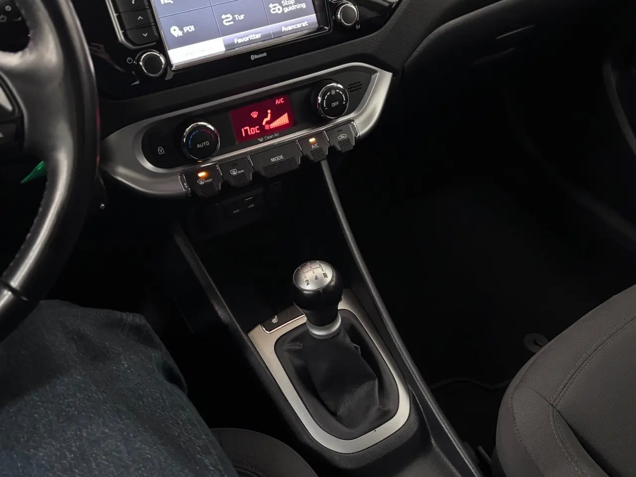 Billede 9 - Kia Rio 1,2 CVVT Exclusive