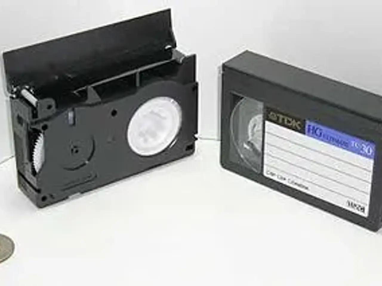 Billede 7 - Video/Smalfilm/lysbilleder/"DØD" PC