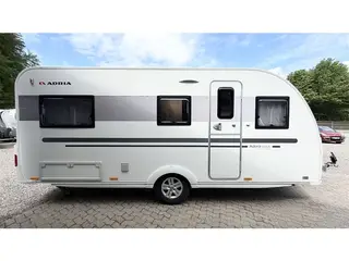 2018 - Adria Adora 502 UL Supreme Edition Enkeltsenge-Lamel-Alde-Gulvtemp.-Mover-Aircon