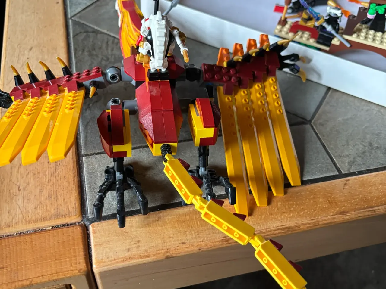 Billede 4 - Lego ninjago 2507