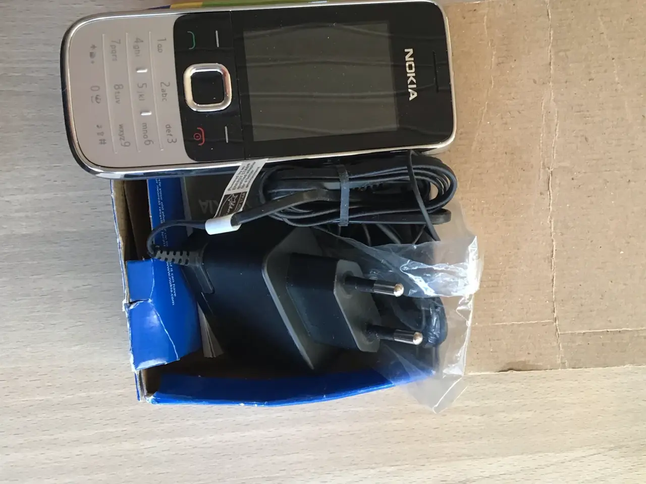Billede 1 - Nokia telefon