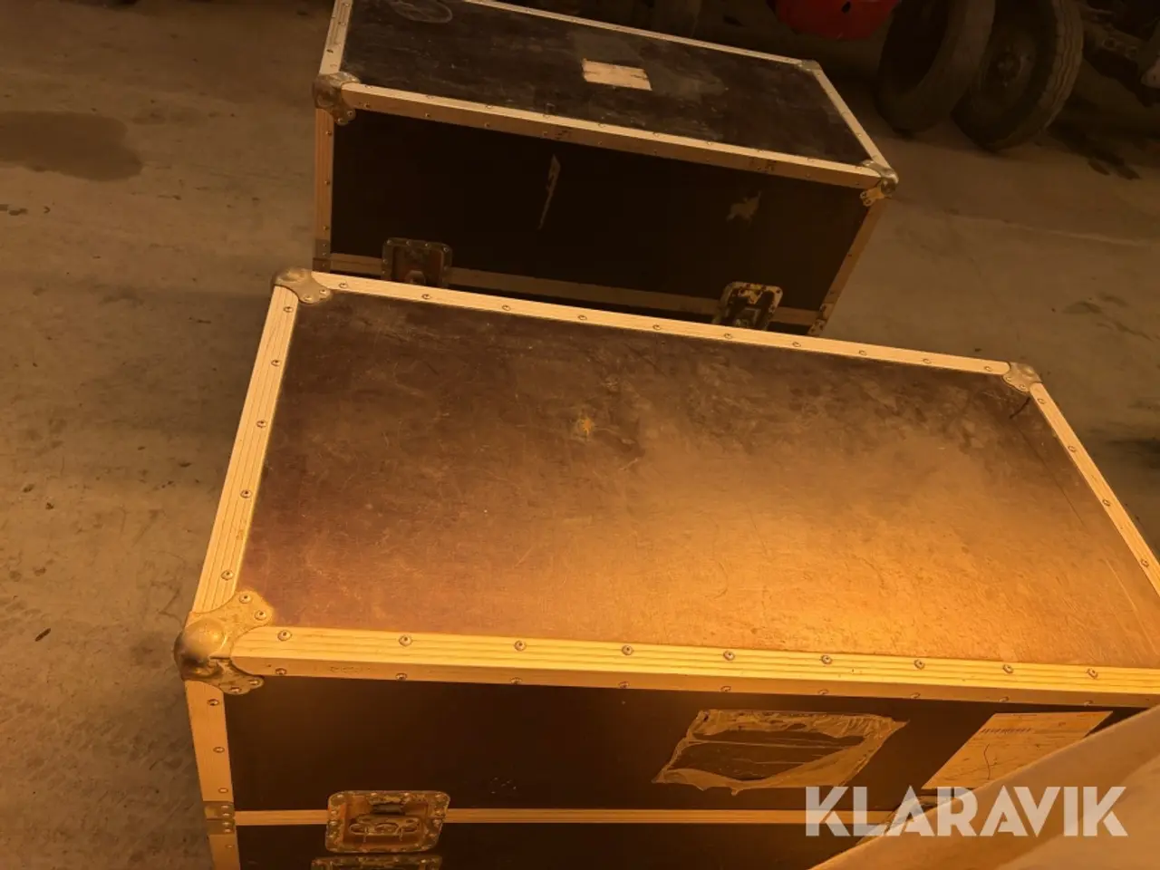 Billede 4 - Flightcase 2 styk