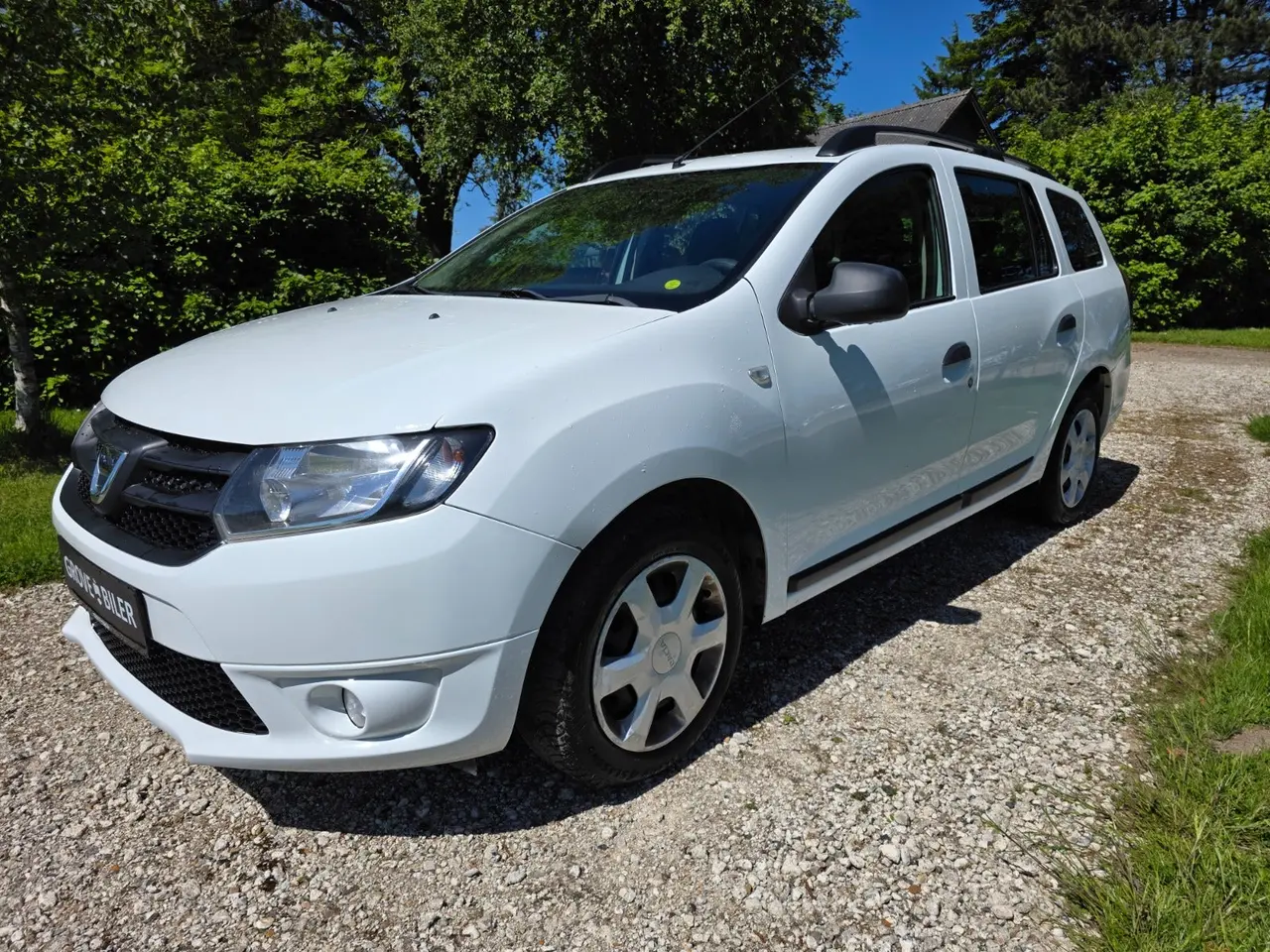 Billede 2 - Dacia Logan 1,2 16V Base MCV