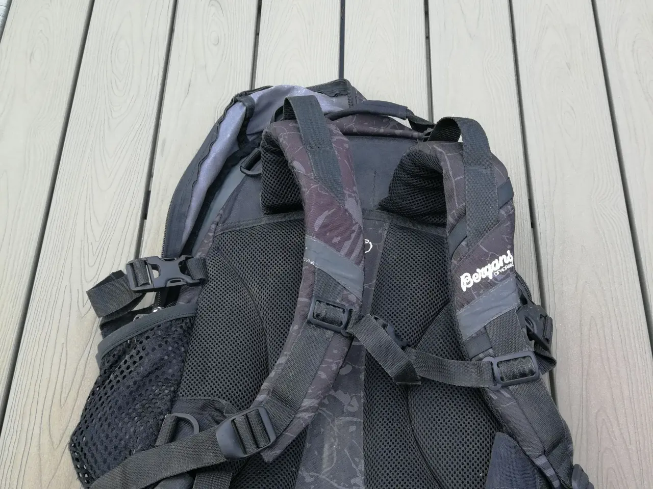 Billede 2 - bergans skoletaske XO 25