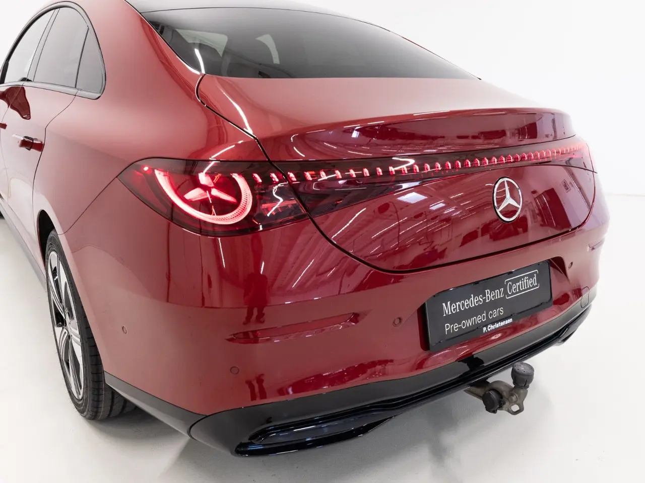 Billede 19 - Mercedes CLA250+  EQ Progressive Advance Plus