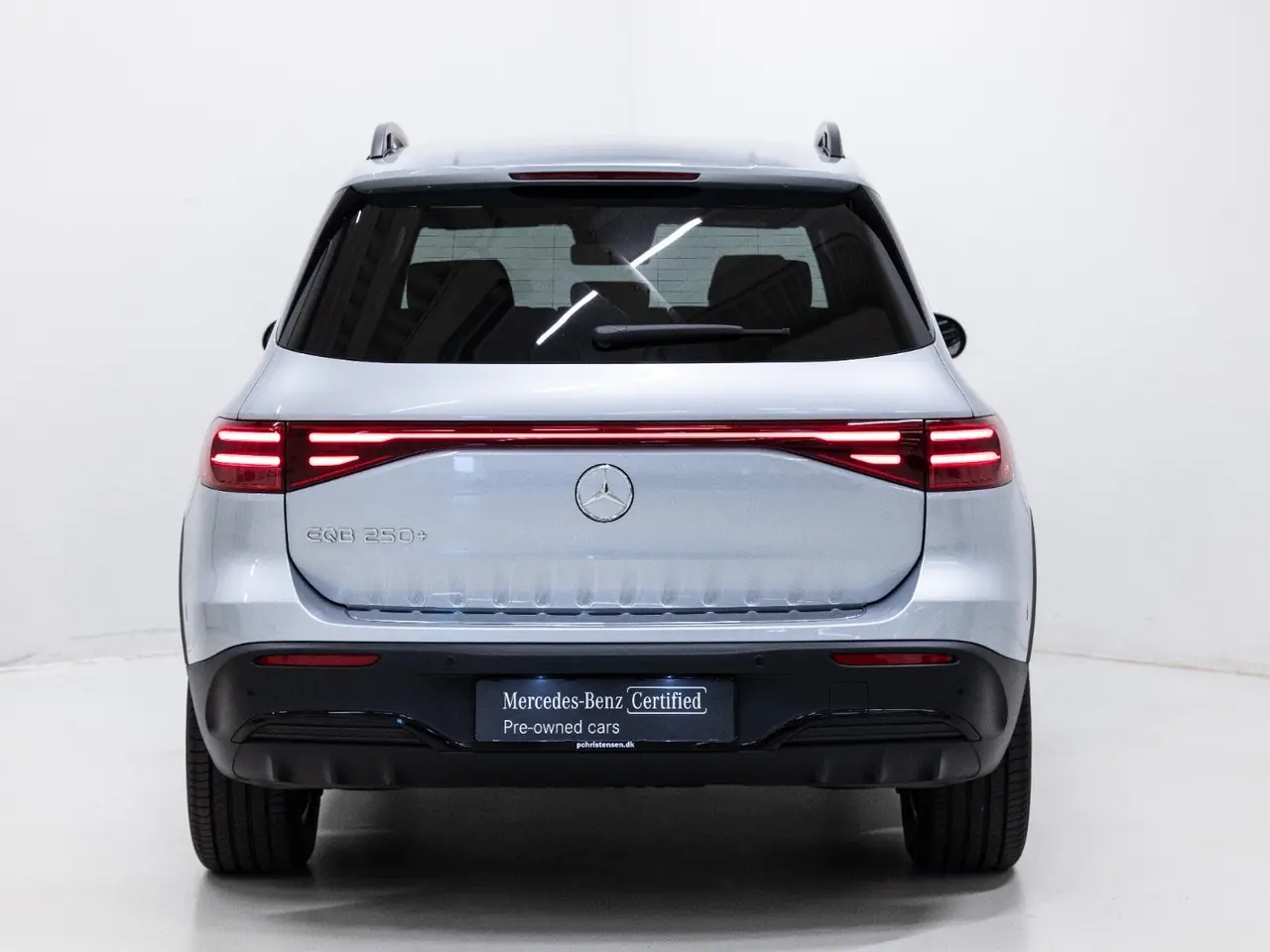 Billede 6 - Mercedes EQB250+ AMG Premium