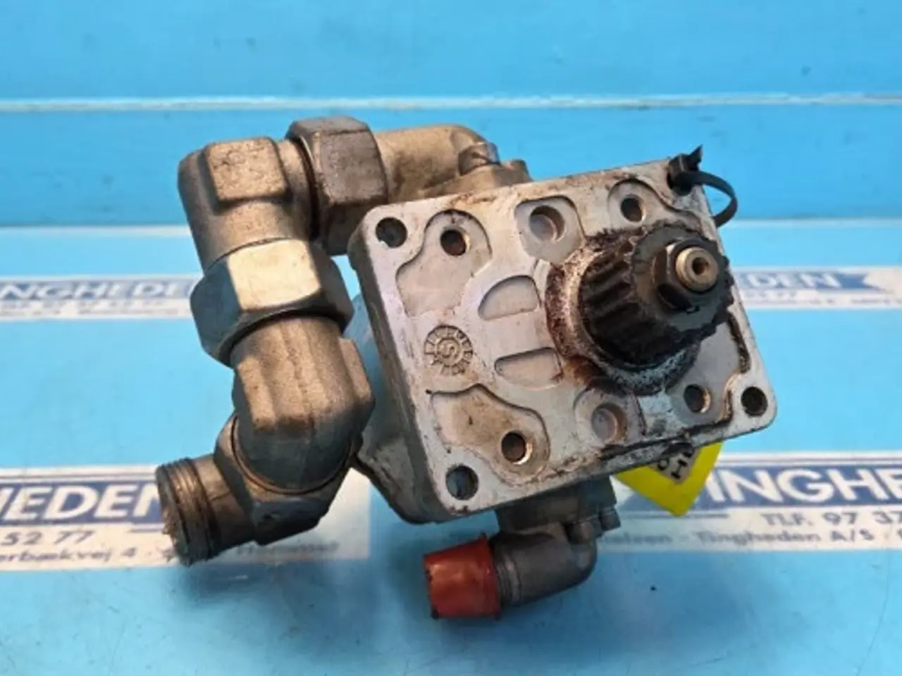 Billede 8 - Krone CF155XC Hydraulikpumpe 9190402