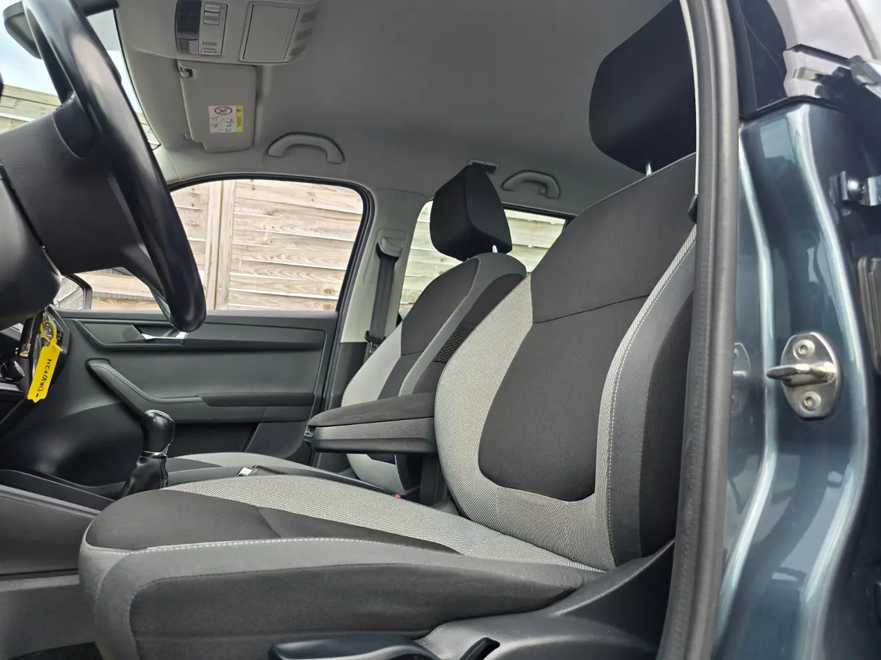 Billede 7 - Skoda Fabia 1,2 TSi 90 Ambiente Combi