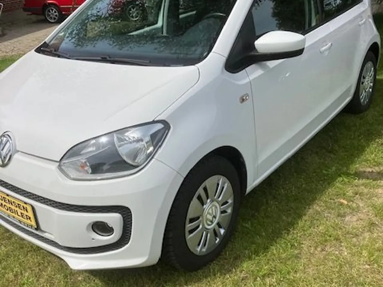 Billede 2 - vw up high up