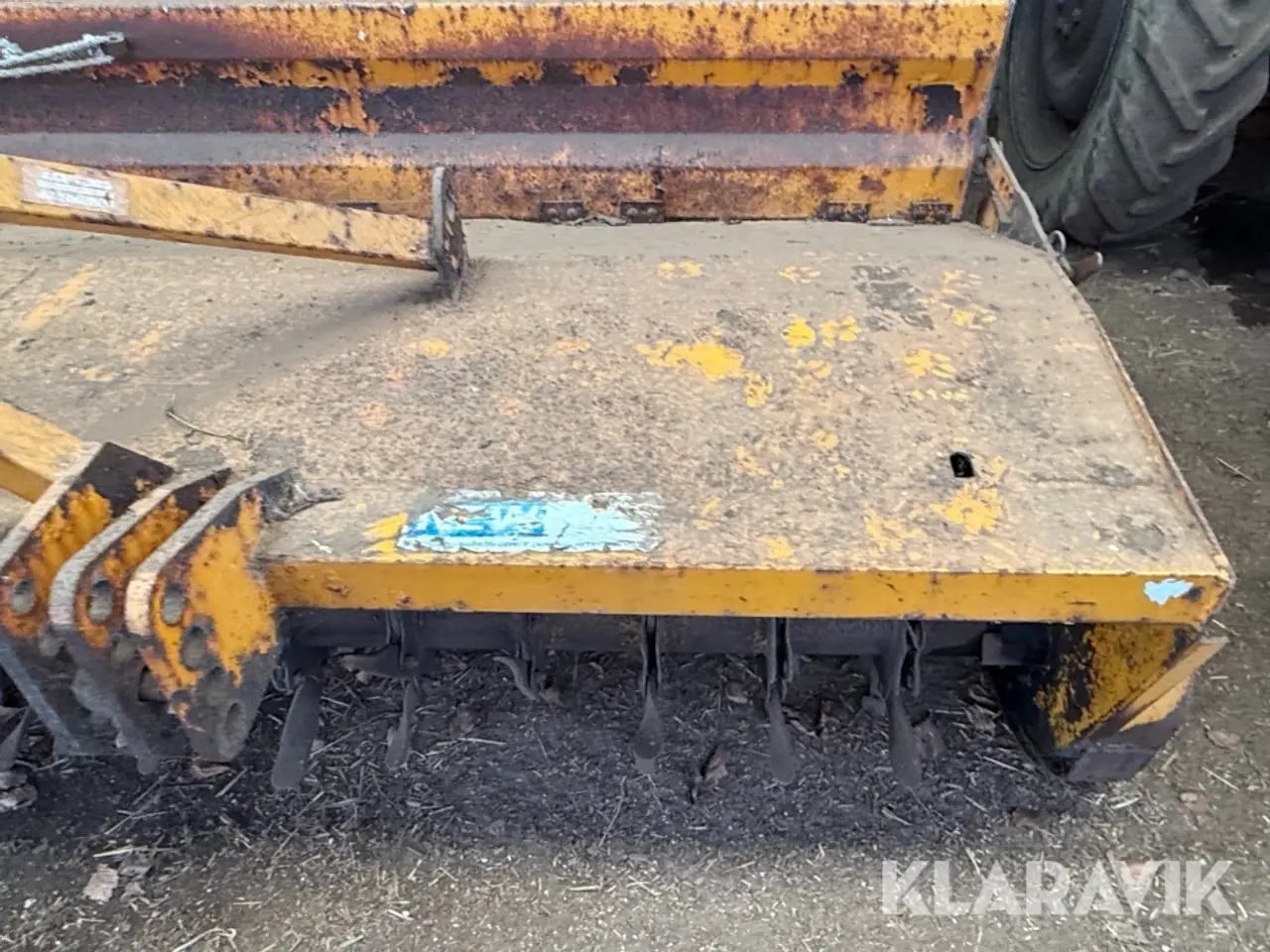 Billede 8 - Friktionsharve Bomford Dynadrive 3000 - 3 meter