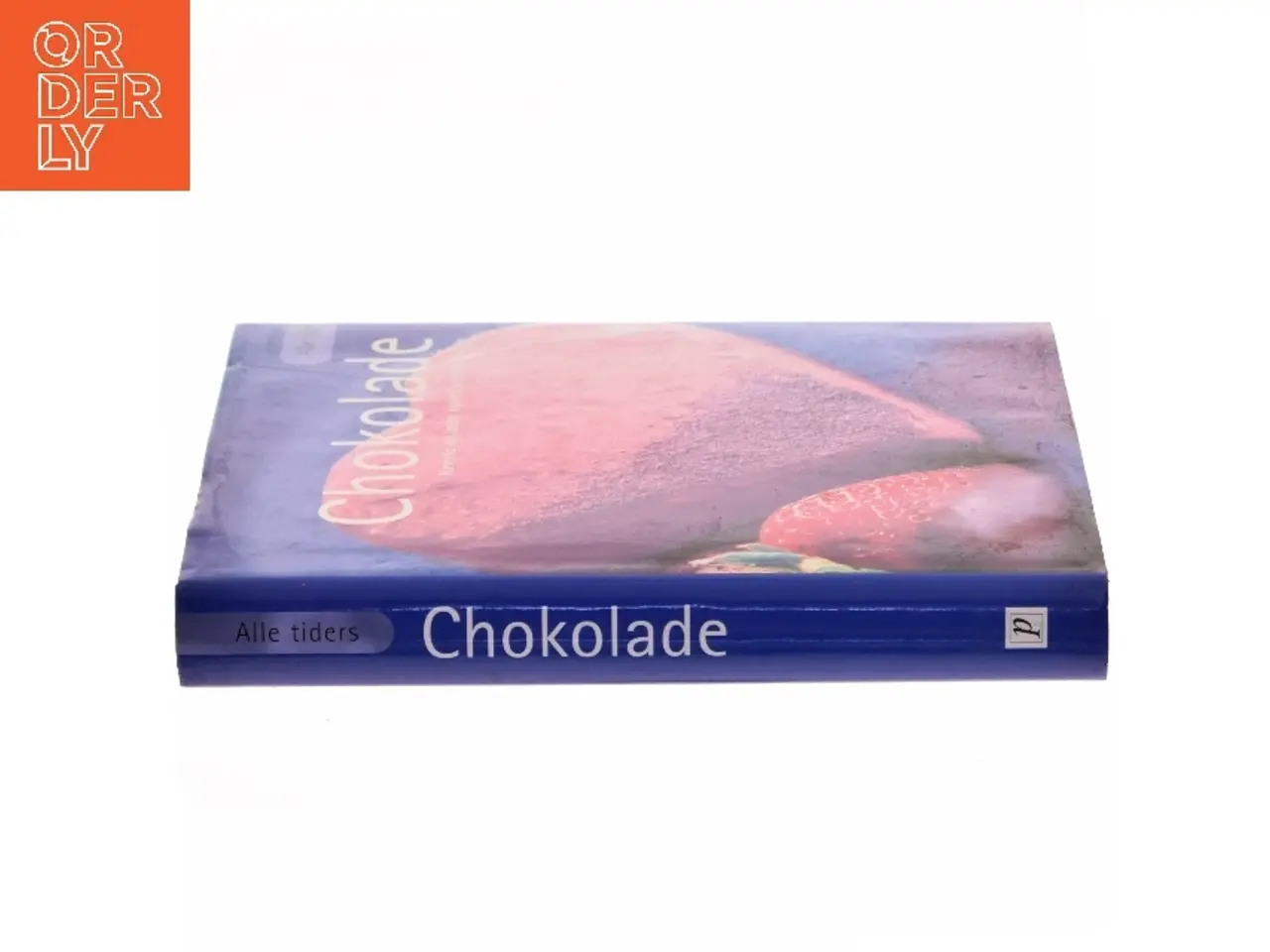 Billede 2 - Alle tiders chokolade af <Bogens forfattere< (Bog)