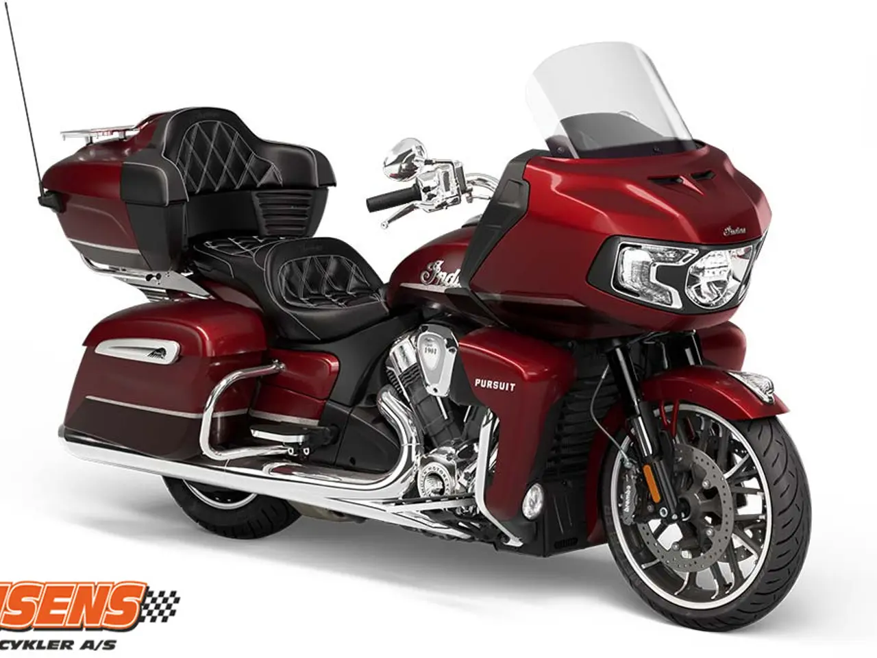 Billede 1 - Indian Pursuit Limited