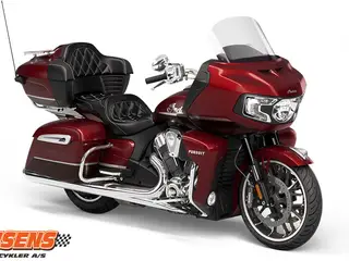 Indian Pursuit Limited
