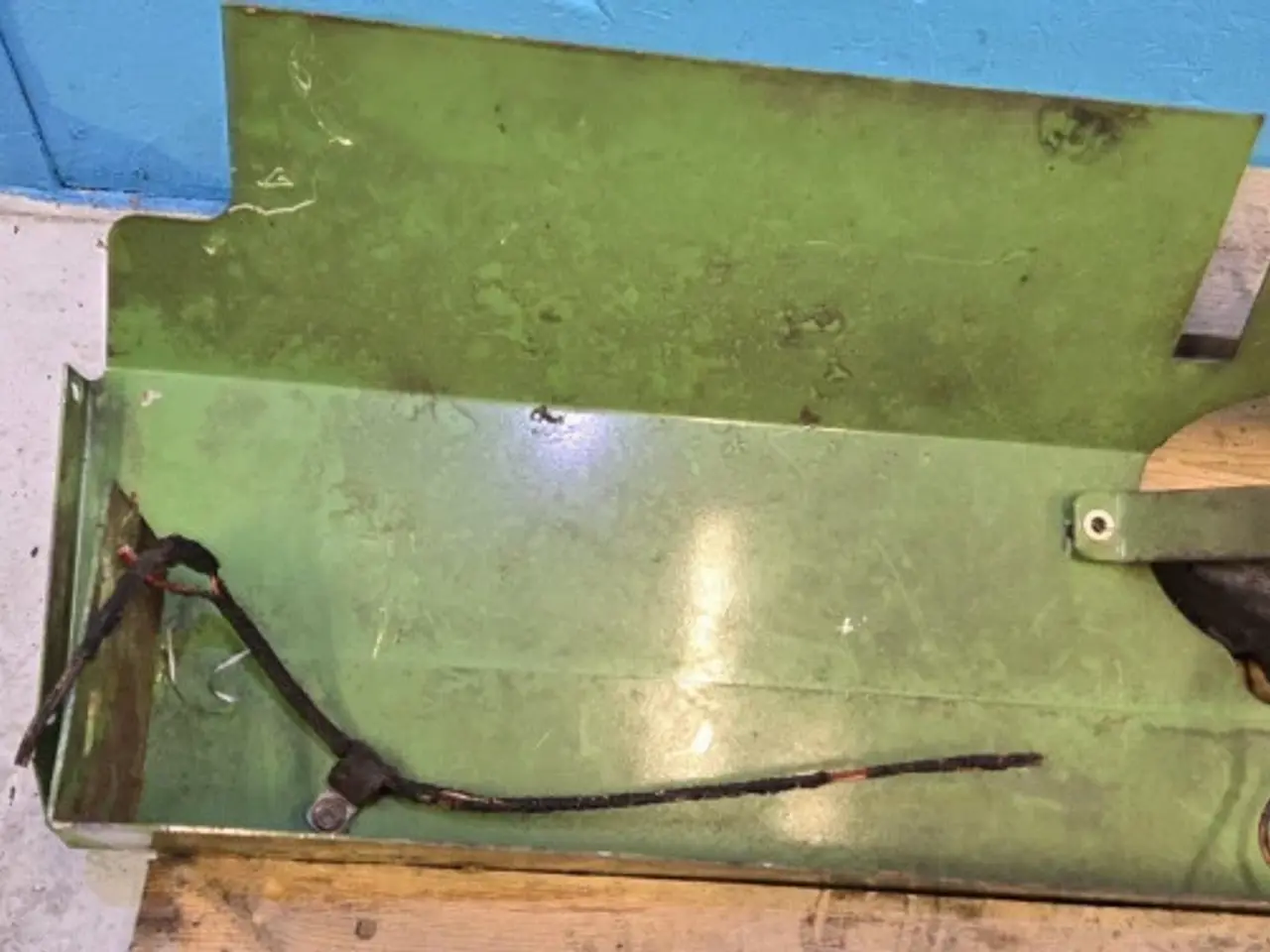 Billede 9 - Fendt 12130N Beskyttelsesskærm 700142804