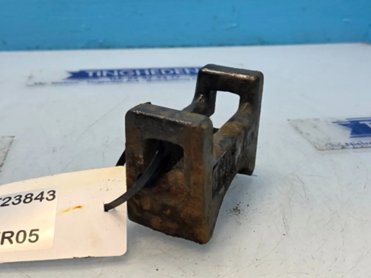 Billede 3 - New Holland CR9080 Lejeholder 84100382