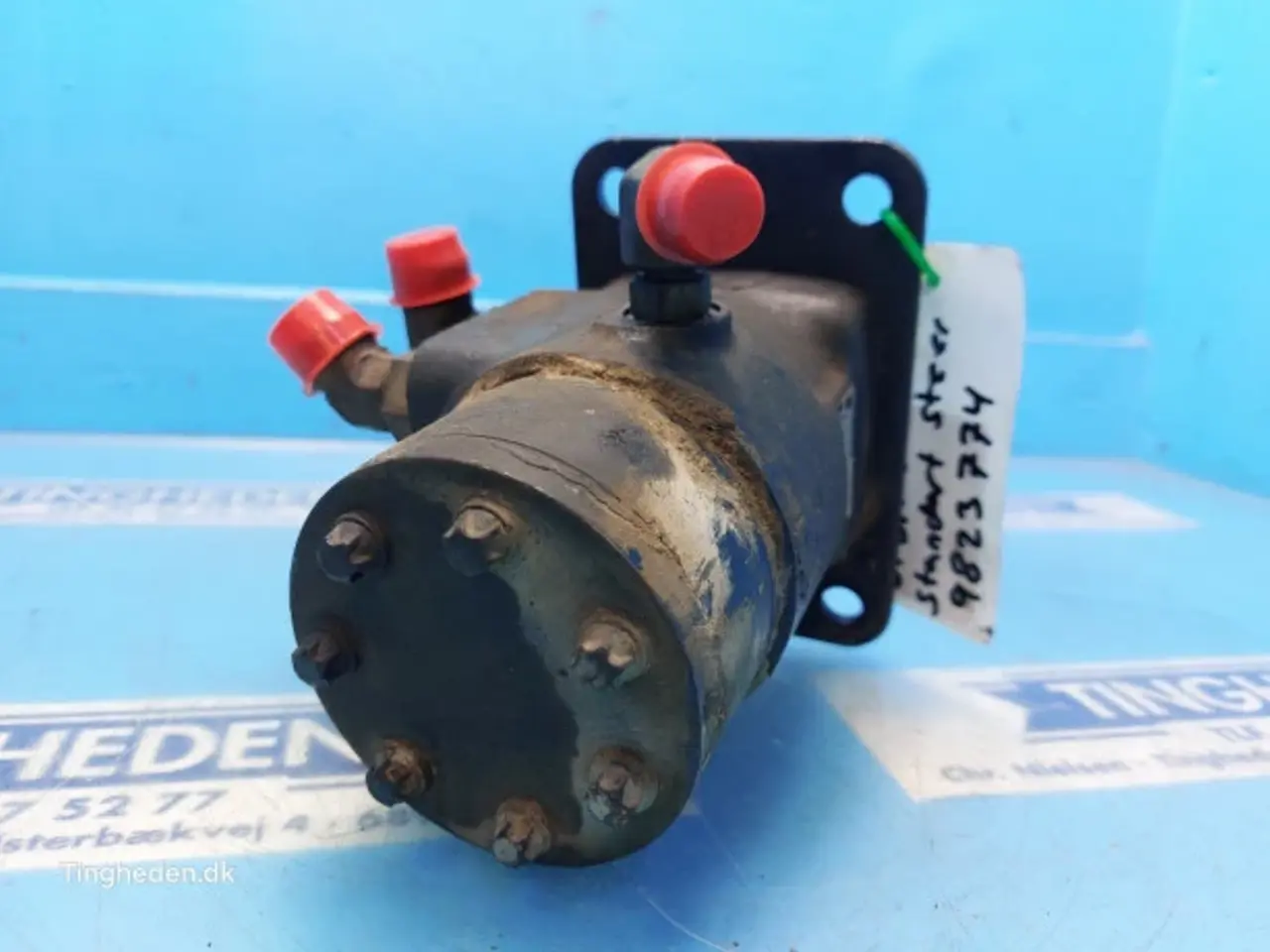 Billede 6 - New Holland 8970 Orbitrol 9823774