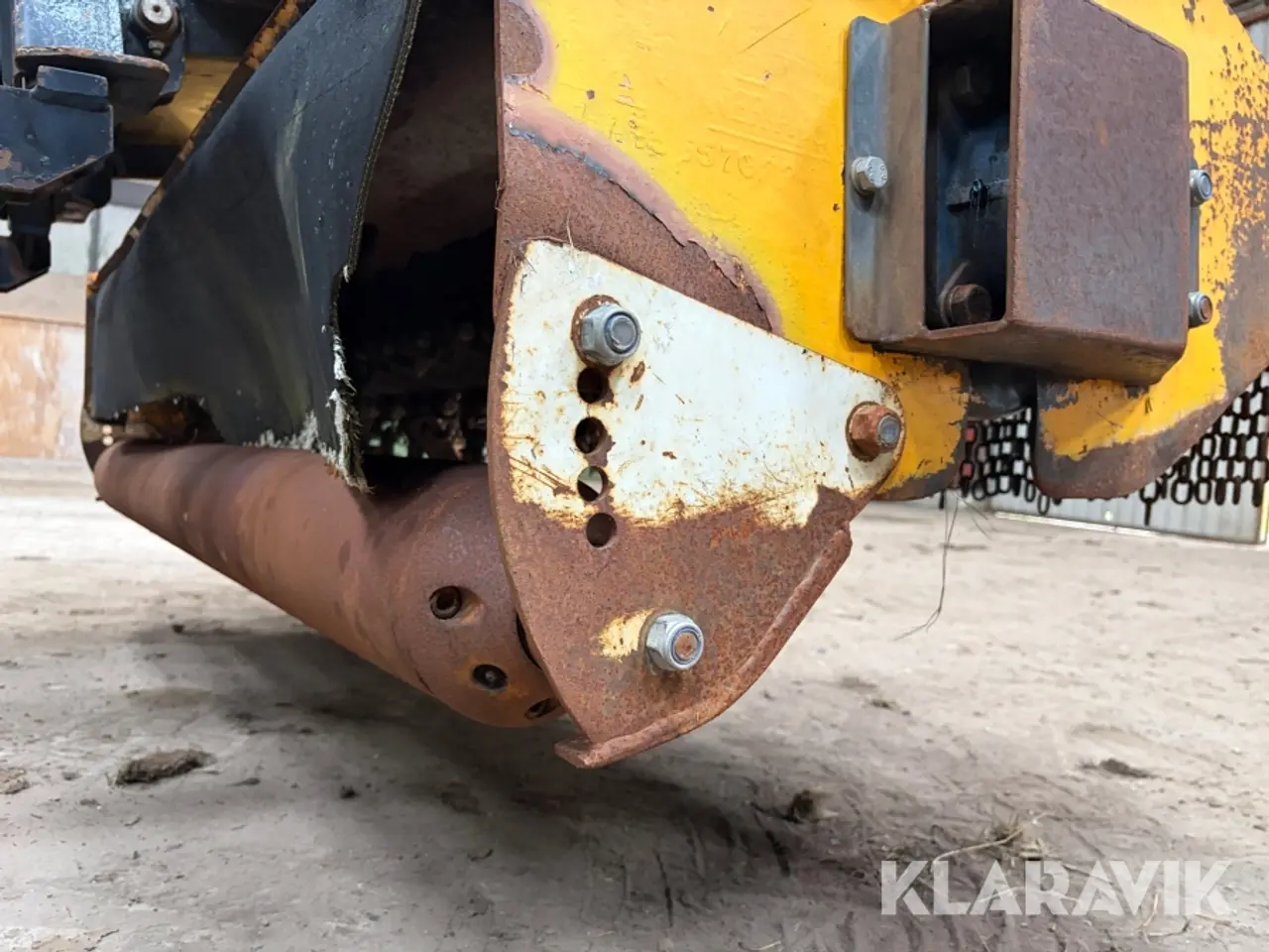 Billede 5 - Slagleklipper TK maskiner 180