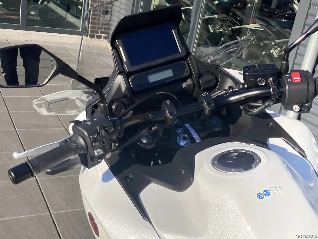 Billede 28 - Honda NT 1100 A MC-SYD BYTTER GERNE  5 ÅRS FABRIKS GARANTI