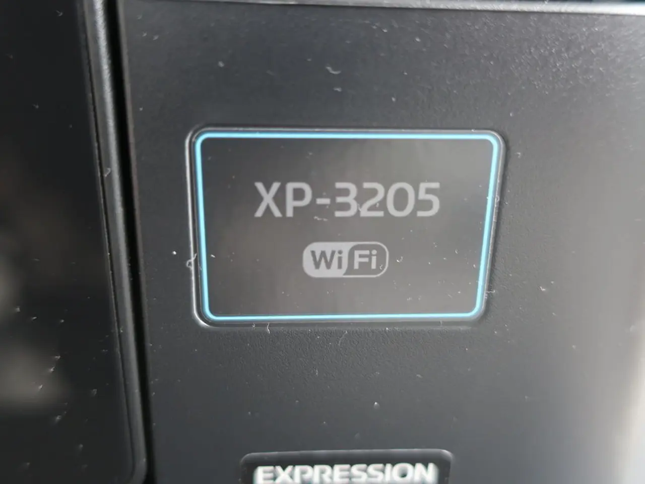 Billede 3 - Printer EPSON XP-3205 C637A