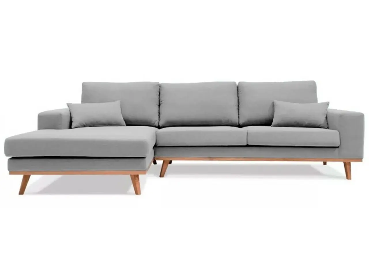 Billede 1 - Simone chaiselongsofa - Venstrevendt