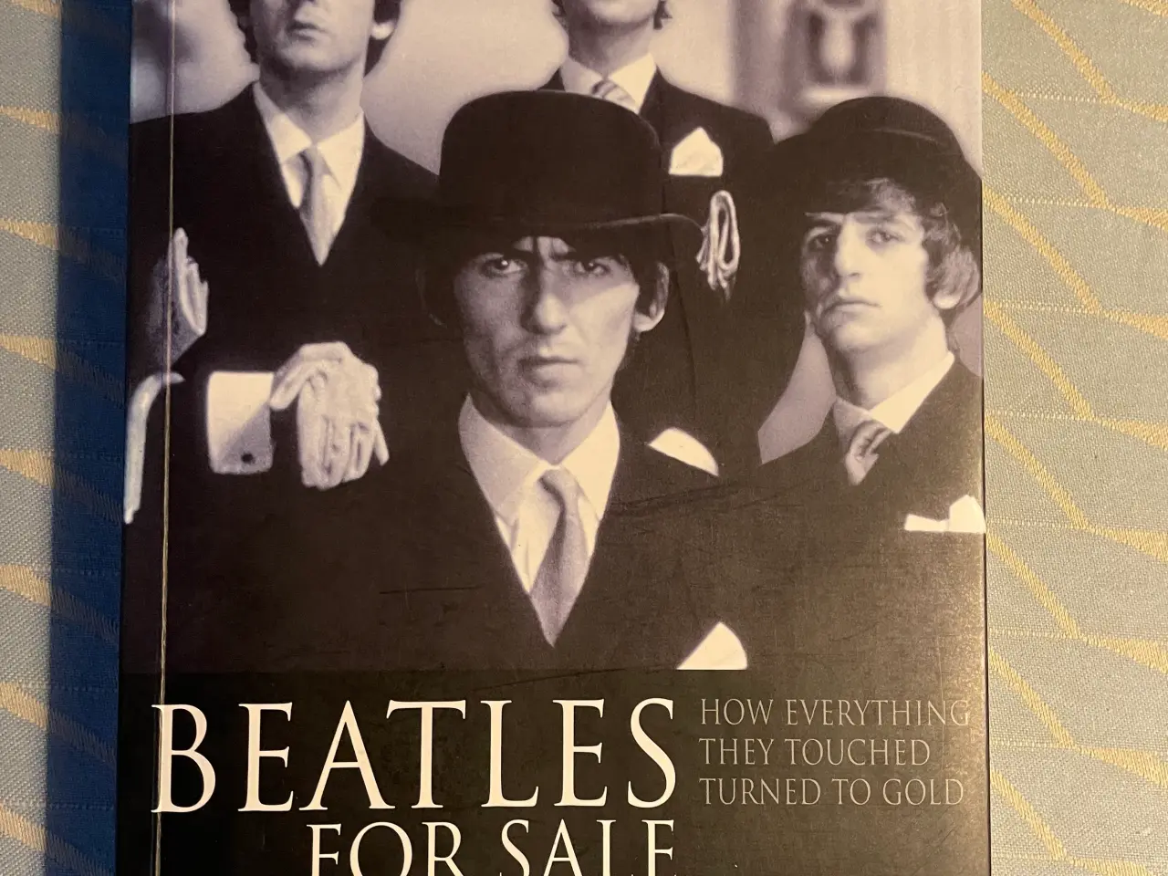 Billede 1 - John Blaney Beatles for sale 
