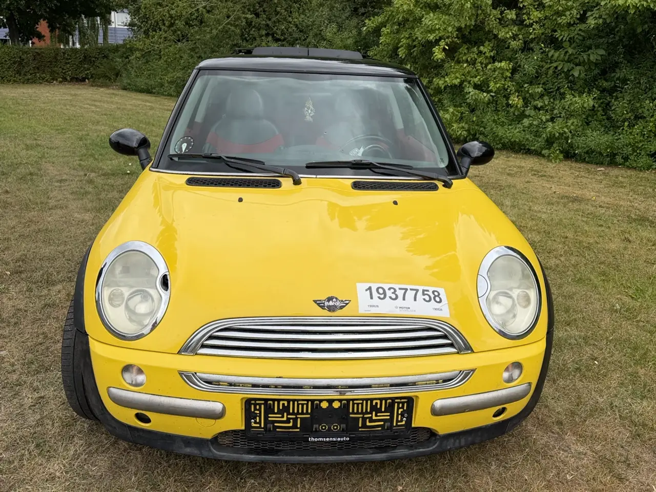Billede 4 - Mini Cooper nysynet