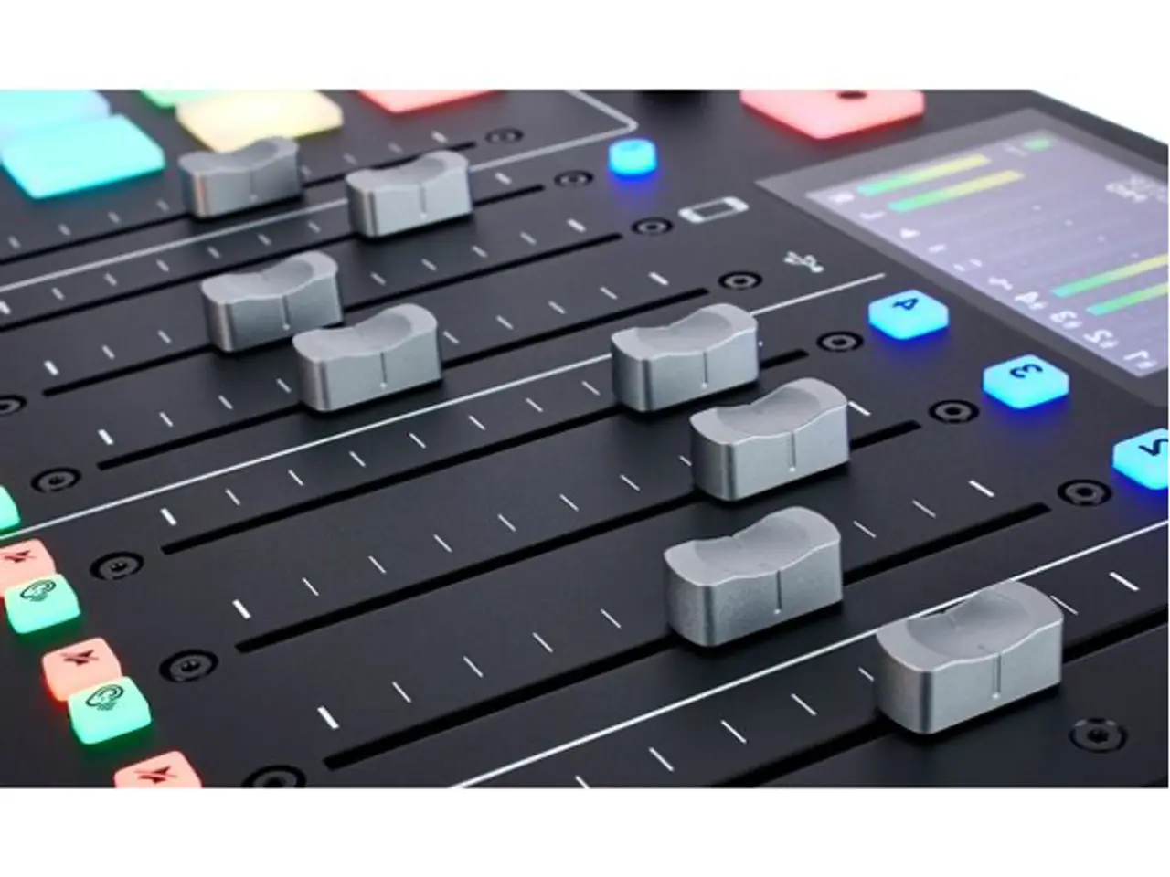Billede 12 - Rode Rodecaster Pro mixer. Podcast Mixer