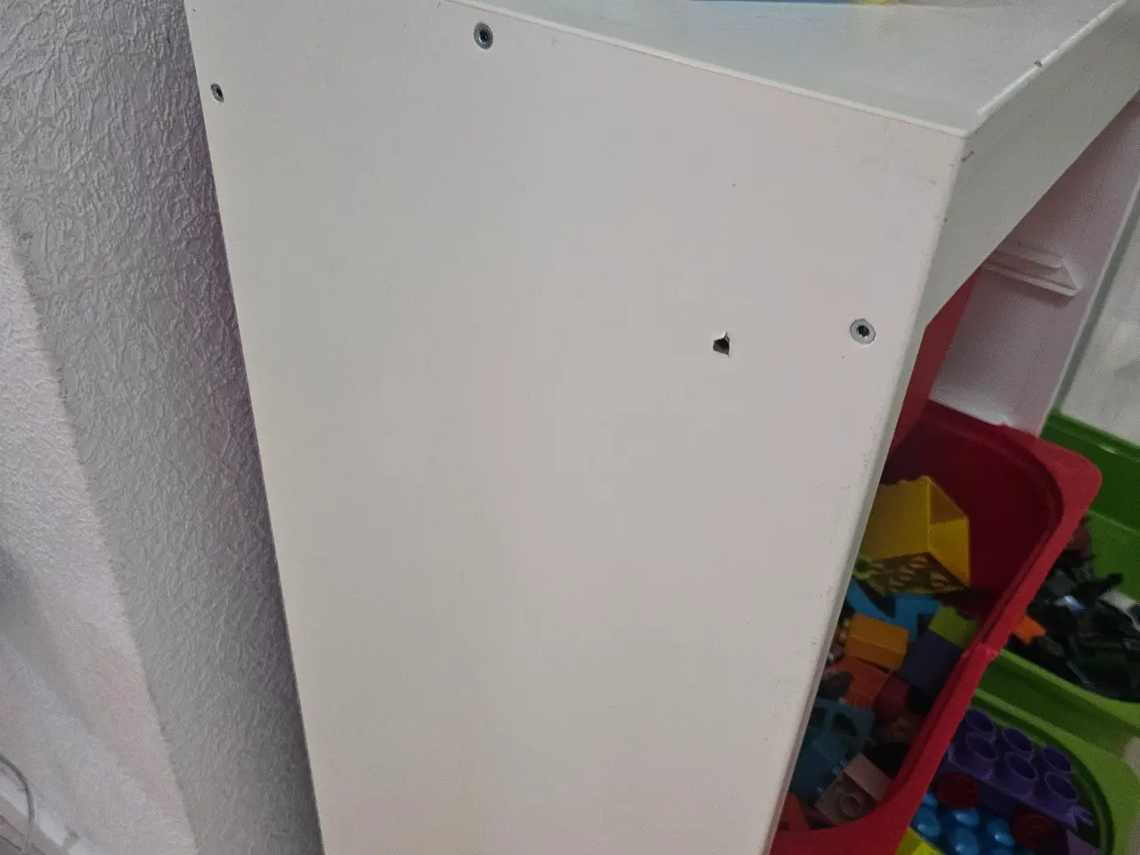 Billede 9 - Ikea trofastreol med legetøj