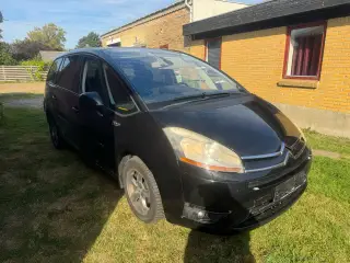 Citroen c4 Grand Picasso 1 år til syn 7prs