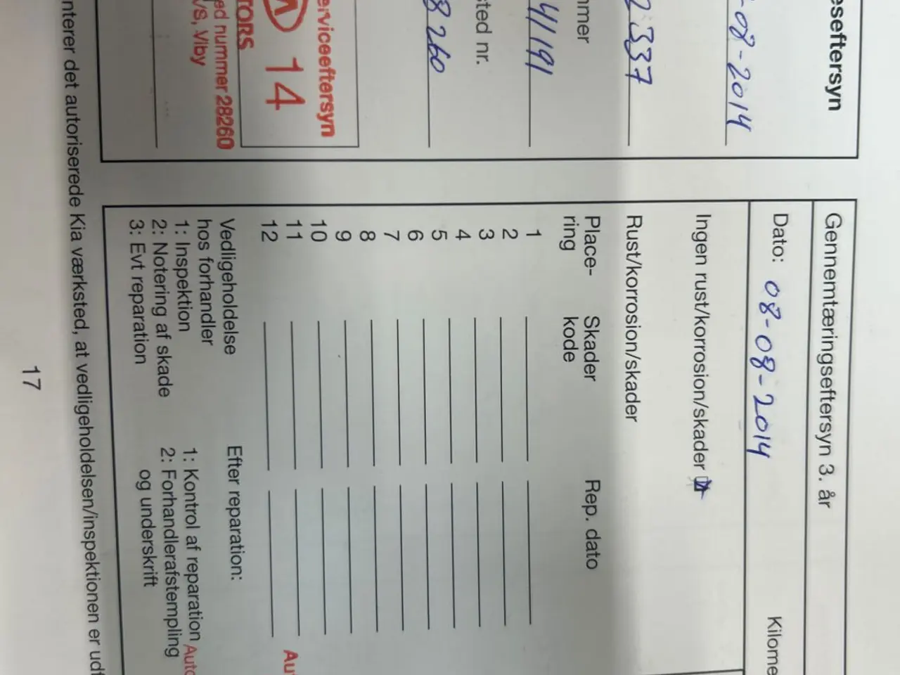Billede 15 - kiaPICANTO1.2.Benzin